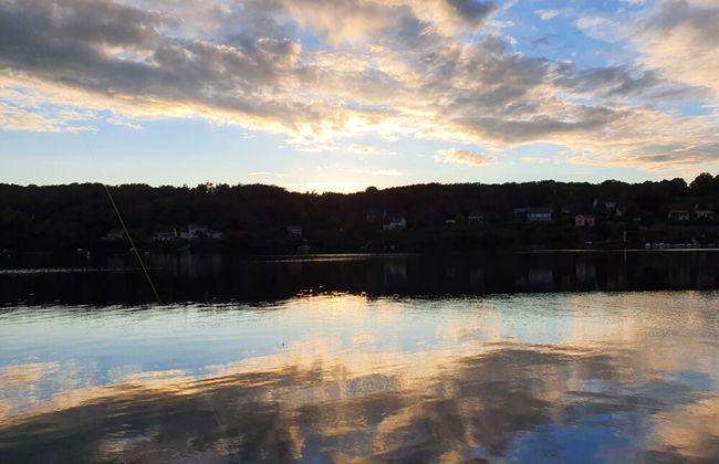 Gîtes LES Fougeres DU LAC - Foto 71