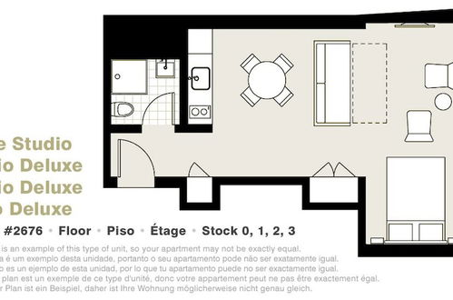 Foto 36 - Lisbon Serviced Apartments - Estrela