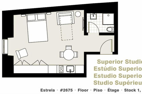 Foto 37 - Lisbon Serviced Apartments - Estrela