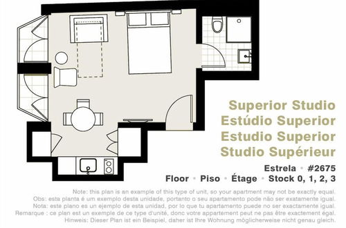 Foto 32 - Lisbon Serviced Apartments - Estrela