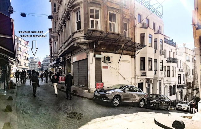 Royal Pera Taksim - Foto 54