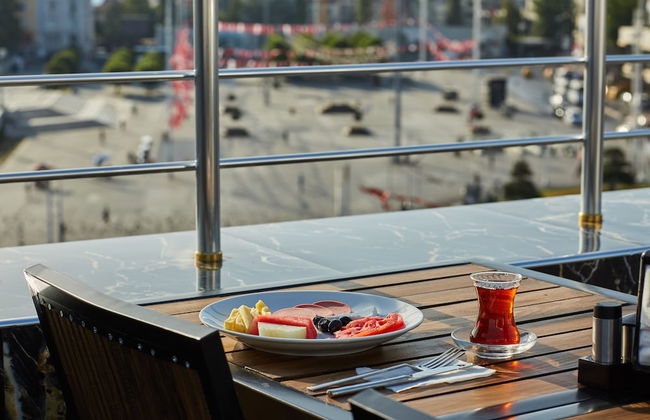 Royal Pera Taksim - Foto 52
