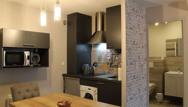 Cozinha privada