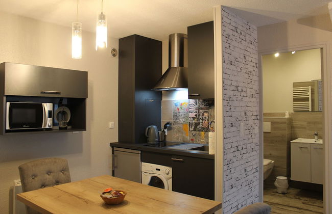 Bellignat Appart Hotel - Foto 4