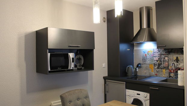 Cozinha privada