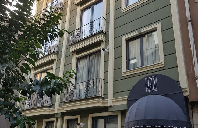 Joy Suites - Foto 1