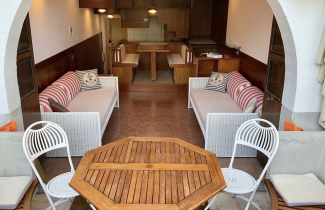 Aquamar - Suite on the beach of Venice - Foto 28