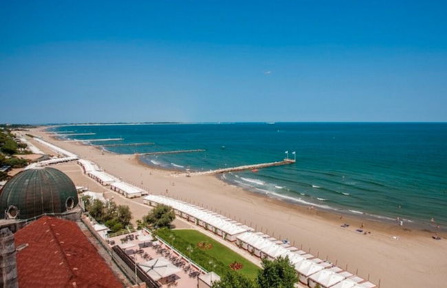 Aquamar - Suite on the beach of Venice - Foto 31