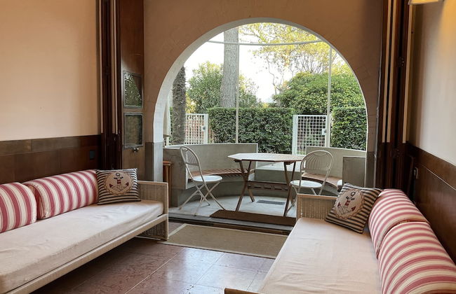 Aquamar - Suite on the beach of Venice - Foto 17