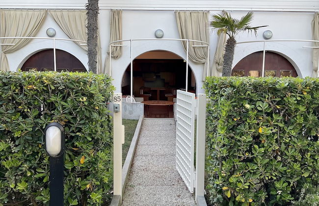Aquamar - Suite on the beach of Venice - Foto 29