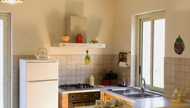 Kitchenette privada