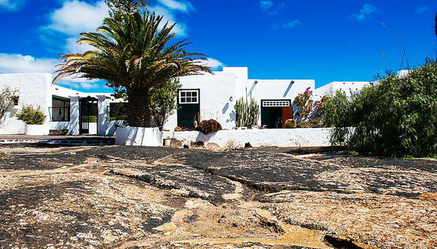 Entrada (vista interior)