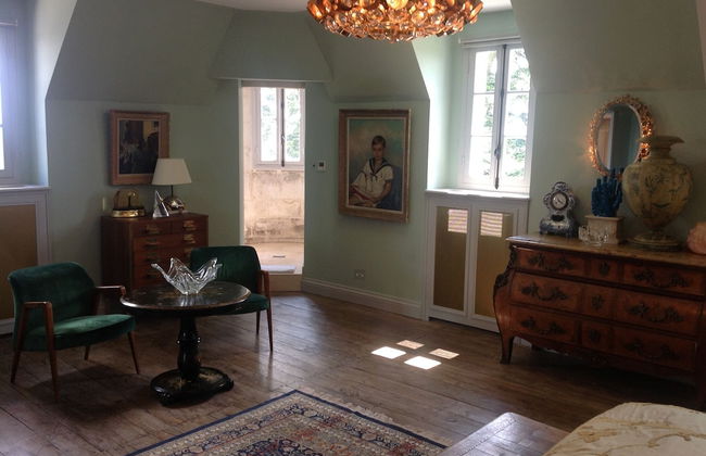 Château De La Goujonnerie - Foto 20