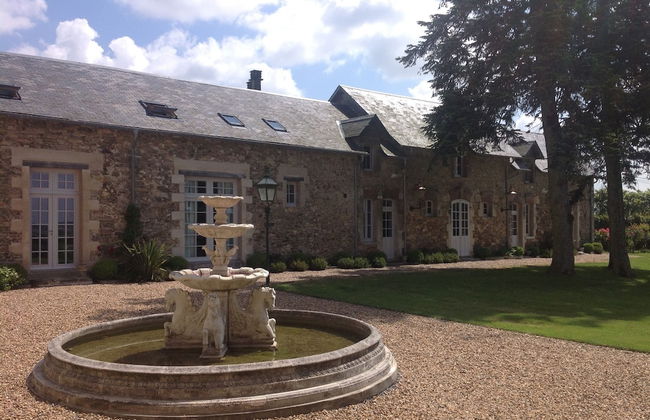 Château De La Goujonnerie - Foto 56