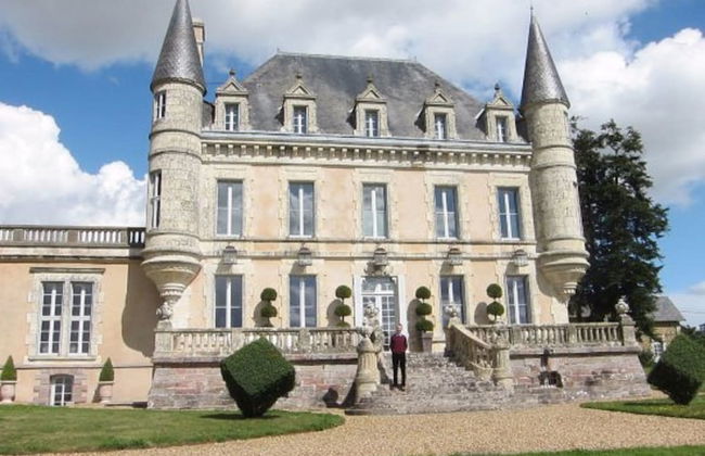 Château De La Goujonnerie - Foto 59