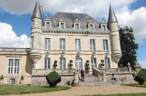 Photo 28 - Château De La Goujonnerie