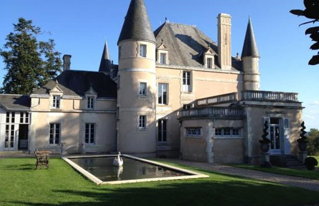 Château De La Goujonnerie - Foto 58