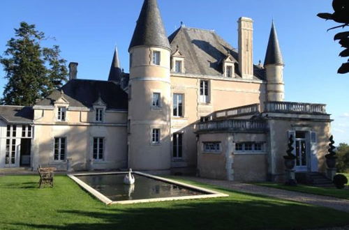 Photo 27 - Château De La Goujonnerie