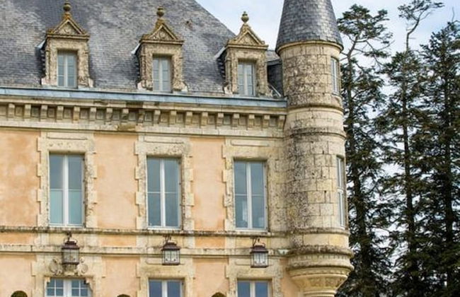 Château De La Goujonnerie - Foto 60