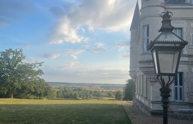 Château De La Goujonnerie - Foto 39