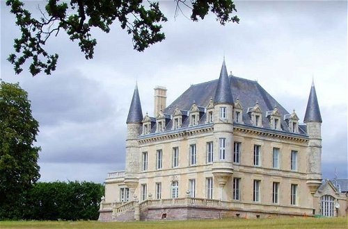 Foto 31 - Château De La Goujonnerie