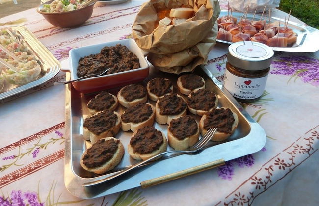 Cappannelle Country House Tuscany - Foto 56