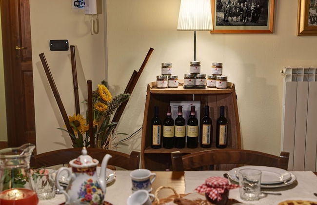 Cappannelle Country House Tuscany - Foto 61