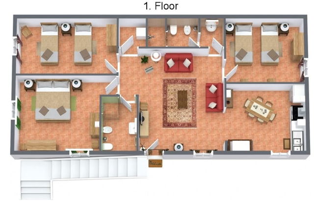 Cappannelle Country House Tuscany - Foto 38