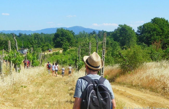 Cappannelle Country House Tuscany - Foto 52