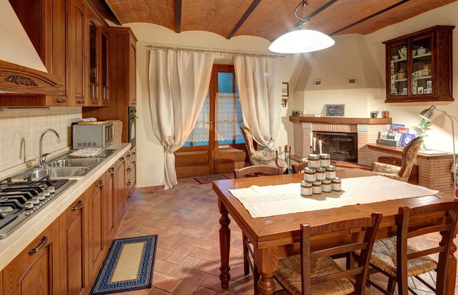 Cappannelle Country House Tuscany - Foto 20