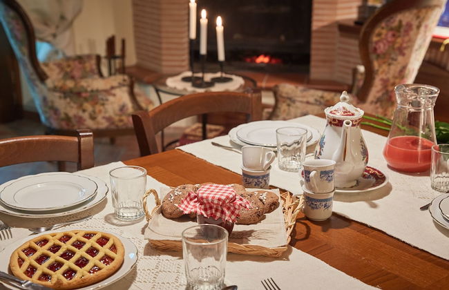 Cappannelle Country House Tuscany - Foto 21