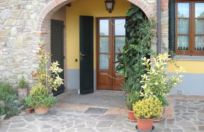 Cappannelle Country House Tuscany - Foto 79