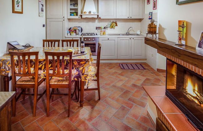 Cappannelle Country House Tuscany - Foto 23