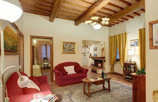 Cappannelle Country House Tuscany - Foto 28