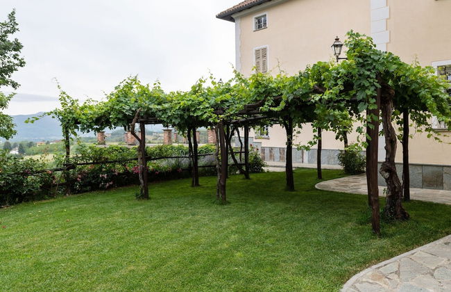 Mansion in Ovada With Pool and Scenic Hills - Foto 32
