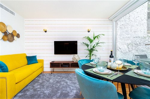 Foto 9 - CSA18 Luxury Design Apartment