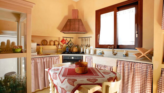 Cozinha privada