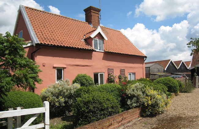 Colston Hall Cottages - Foto 31
