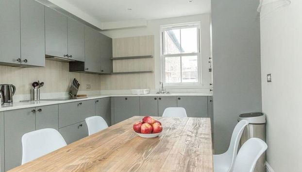 Cozinha privada