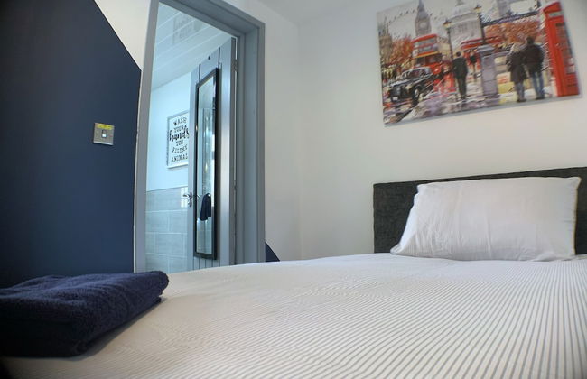 Grand Central Budget Modern Apartments - Foto 8