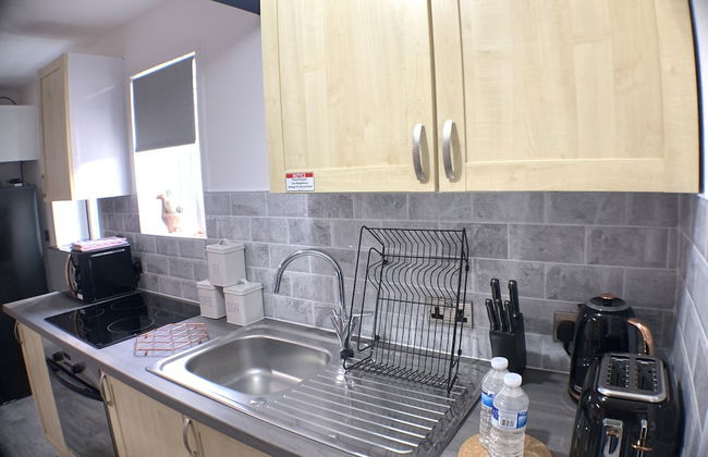 Grand Central Budget Modern Apartments - Foto 18