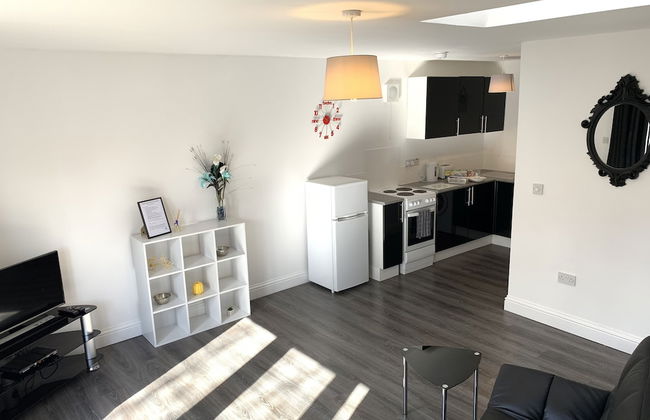 Grand Central Budget Modern Apartments - Foto 1
