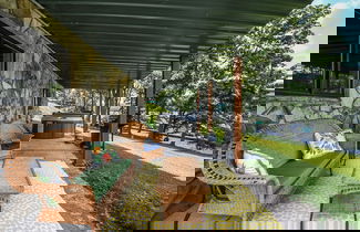 Foto 3 - Canoe Cottage