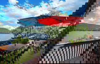 Foto 2 - Canoe Cottage