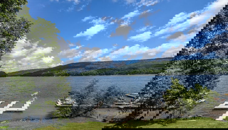 Foto 1 - Canoe Cottage