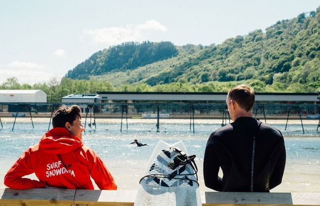 Surf Snowdonia - Foto 16