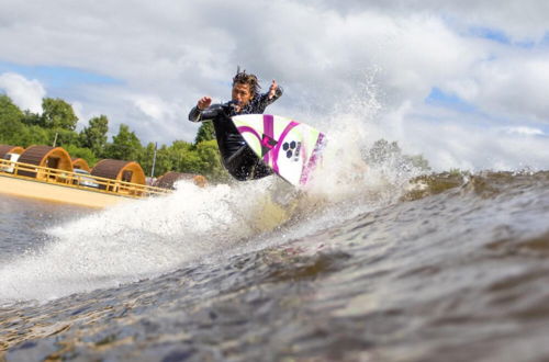 Foto 7 - Surf Snowdonia