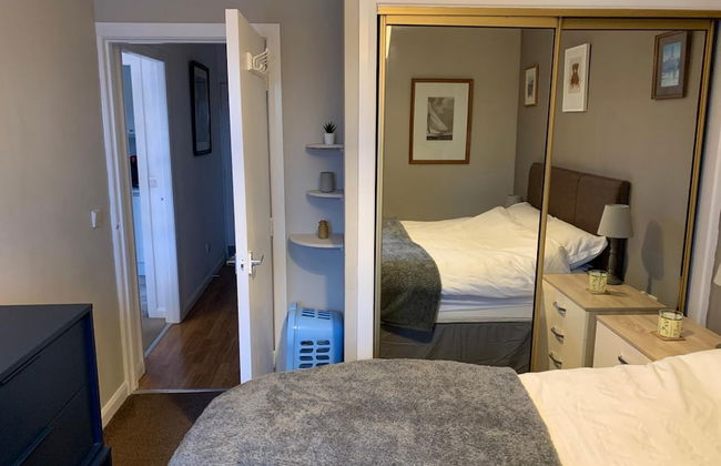 NEW Superb One Bedroom Getaway in Dysart Kirkcaldy - Foto 4