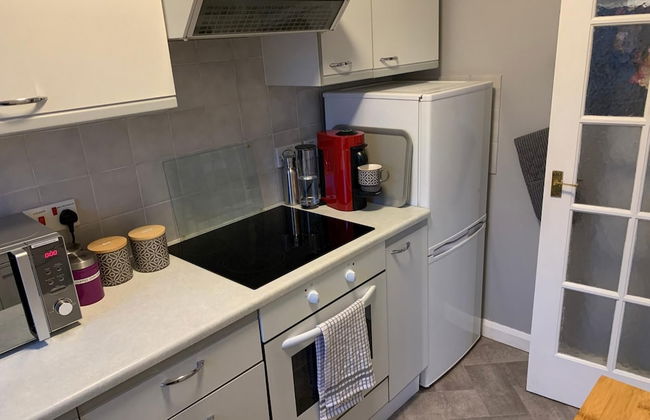 NEW Superb One Bedroom Getaway in Dysart Kirkcaldy - Foto 6