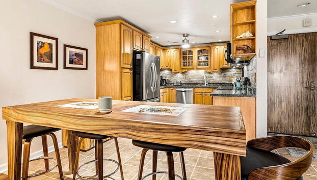 Cozinha privada